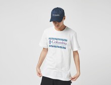 Columbia Rapid Ridge T-shirt, vit