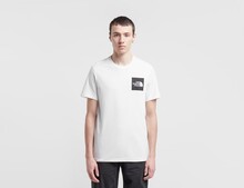 The North Face Fine Box T-skjorta, vit