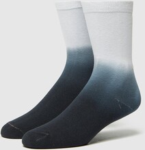 Stussy Dip Dye Socks, svart