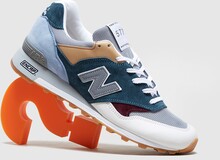 New Balance 577 'Supply Pack' - Made In England, blå