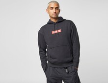 Levis Relaxed Graphic Hoodie, svart