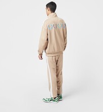 Fred Perry x Beams Track Jacket, brun