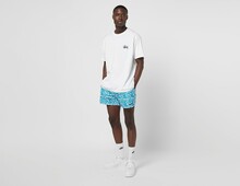 Nike All Over Print Swim Shorts, blå