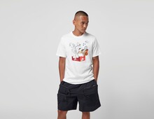 Nike Shoe Box T-Shirt, vit