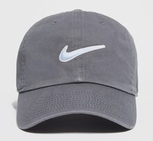 Nike H86 Swoosh Cap, grå