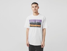 size? x Chinatown Market City T-Shirt, vit