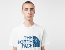 The North Face Infil Camo T-Shirt, vit