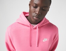 Nike Foundation Overhead Huvtröja, rosa