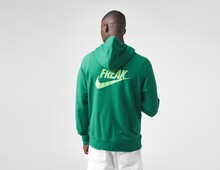 Nike Giannis 'Freak' Hoodie, grön