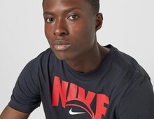 Nike Dri-Fit Basketball T-Shirt, svart