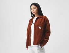 Carhartt WIP Foya Shirt Jacket, brun