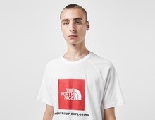 The North Face Redbox T-Shirt, vit