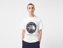 The North Face Geodome T-Shirt, vit