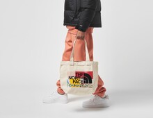 The North Face Cotton Tote Bag, brun