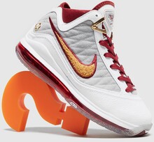 Nike LeBron VII QS Junior's, vit