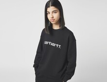 Carhartt WIP Carhartt Sweatshirt, svart