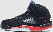 Jordan Air 5 Retro Children's, svart