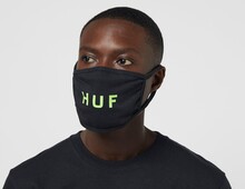 HUF OG Logo Face Covering, svart