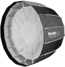 Phottix Raja Deep Quick-folding Softbox 80cm