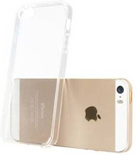 Ultra Tyndt Transparent cover til iPhone 5/5S/SE