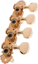 Grover 304C Sta-Tite Mandolin Tuners – 4+4 – Gold