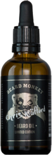 Beard Monkey Minty Raspberry Beard Oil 50ml