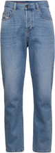 2020 D-Viker L.30 Trousers Jeans Blå Diesel Men*Betinget Tilbud