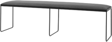 Broste Copenhagen - Gorm bænk i Magnet grå - 170cm