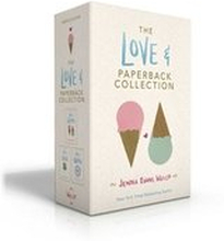 The Love & Paperback Collection (Boxed Set): Love & Gelato; Love & Luck; Love & Olives