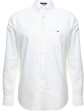 GANT Oxford Regular Shirt White