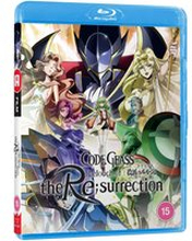 Code Geass: Lelouch of the Re;Surrection - Standard Edition