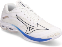Wave Lightning Z7 Shoes Sport Shoes Indoor Sports Shoes Hvit Mizuno*Betinget Tilbud