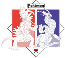 Pokémon Legendary Unisex T-Shirt - White - S