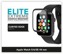 Linocell Elite Extreme Curved Skärmskydd för Apple Watch Series 5, 6 och SE 44 mm