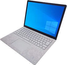 Microsoft Surface Surface Laptop 2 i5 Model 1769 Commercial (UK tastatur) 14" 1.70GHz 256GB SSD 8GB Sølv