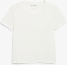 Soft t-shirt - White