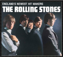 The Rolling Stones - England's Newest Hit Makers LP