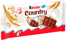 Kinder Country Bonus Pack - 94 gram