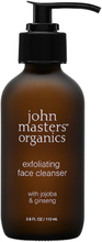 John Masters Exfoliating Face Cleanser With Jojoba & Ginseng 107 ml