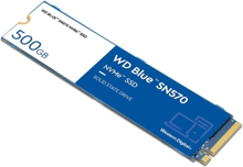 WD Blue SN570 250GB SSD NVMe Solid State Drive M.2 2280 Interface Large Capacity High-speed Transmission Slim Compact SSD