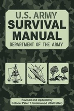 Official U.s. Army Survival Manual Updated