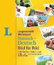 Langenscheidt Wörterbuch Russisch-Deutsch Bild für Bild - Bildwörterbuch