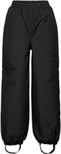 Lwpowai 701 - Ski Pants Outerwear Snow/ski Clothing Snow/ski Pants Svart LEGO Kidswear*Betinget Tilbud
