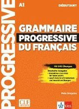Grammaire progressive du français - Niveau débutant - Deutsche Ausgabe