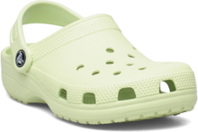 Classic Clog K Shoes Clogs Grønn Crocs*Betinget Tilbud