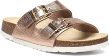Fussbettpantoffel Shoes Summer Shoes Sandals Gull Superfit*Betinget Tilbud