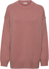 Penelope Sweater Tops Knitwear Jumpers Pink Filippa K