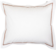 Singolo Pillow Case Organic Home Textiles Bedtextiles Pillow Cases Hvit Mille Notti*Betinget Tilbud
