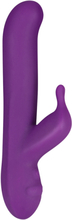 Ariel Rabbit Vibrator Purple