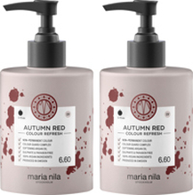 Colour Refresh Autumn Red Duo, 2x300ml